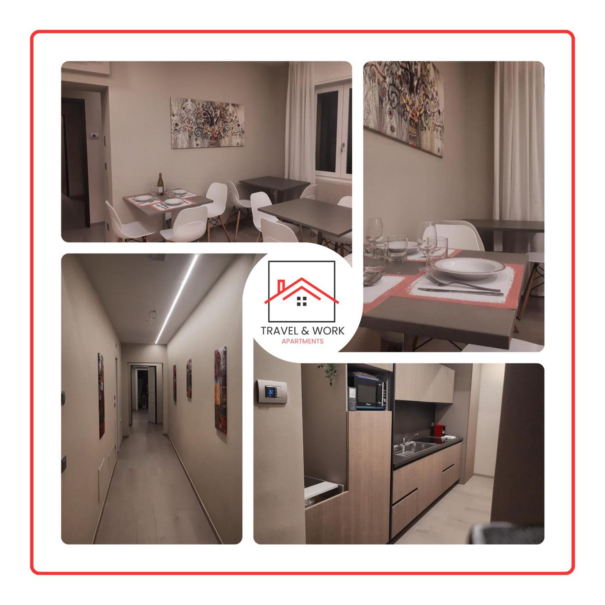 Smart Apartment Sei Chiese - Twa ボローニャ エクステリア 写真